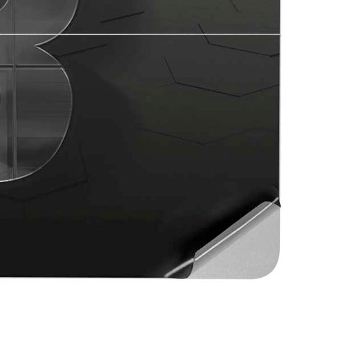 Bitcoin Textured Logo Surface Laptop Studio Skin